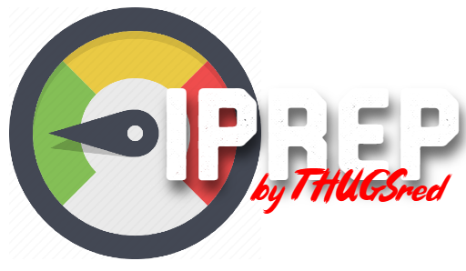 THUGSred IP Rep